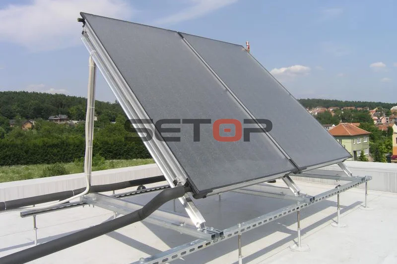 Solární systém JUNKERS