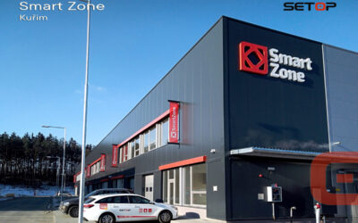 Průmyslové a skladové haly