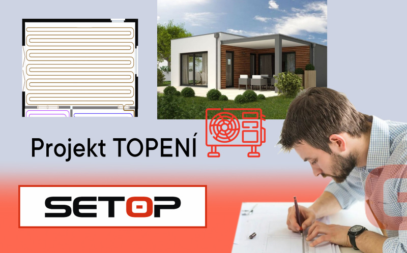Projektant podlahové topení Brno malý 3 projekt, podlahové, topení, teplovodní, Uponor, Giacomini, Rehau, Cosmo, Univenta, Gabotherm