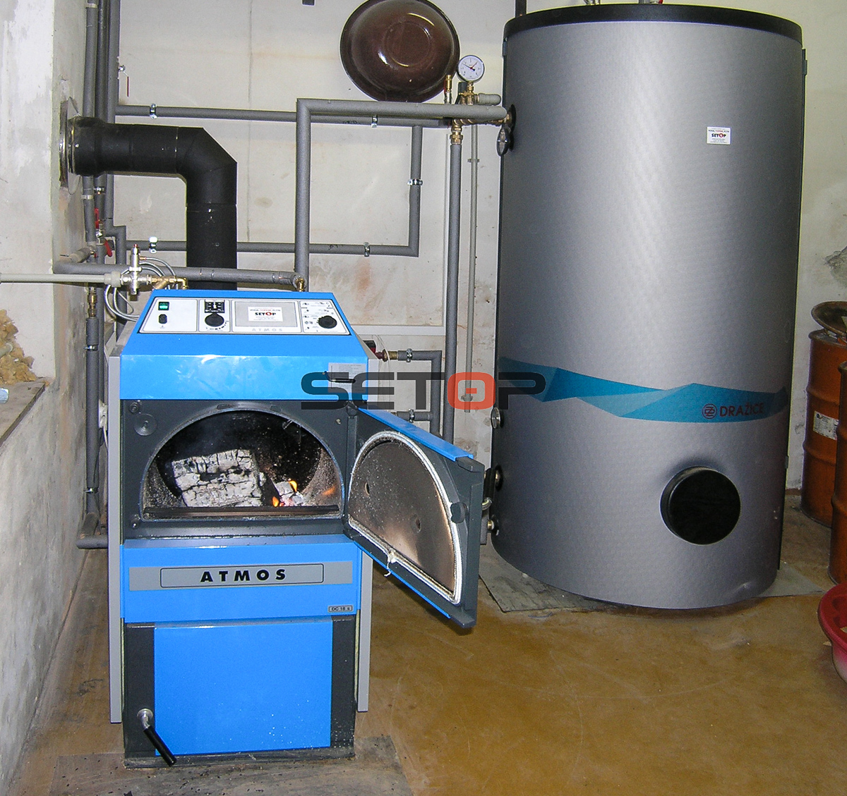 kotel na dřevo, brno, slavkov, rajhrad, Židlochovice, Hustopeče,