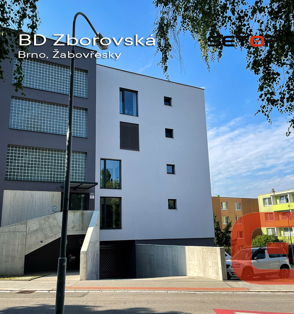 PODLAHOVÉ, TOPENÍ, BYTOVÝ, DŮM, bRNO, zBOROVSKÁ