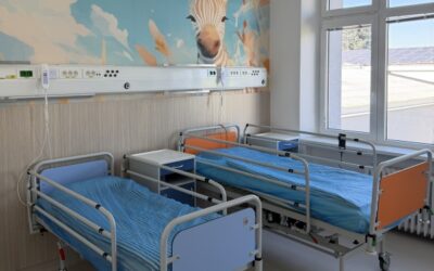 Nemocnice Vyškov – Urgentní příjem a dětské oddělení