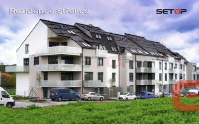 Rezidence Střelice