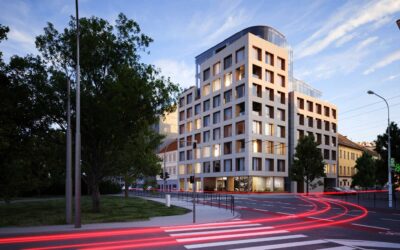 Bytové a rodinné domy Brno a okolí