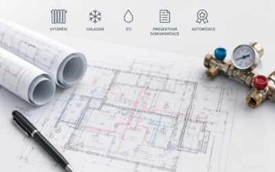 Projekční činnost